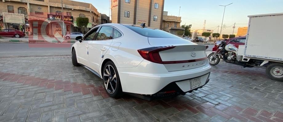 هیوندای سۆناتا